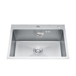 Кухонная мойка сатин 600*500*200 DS6050