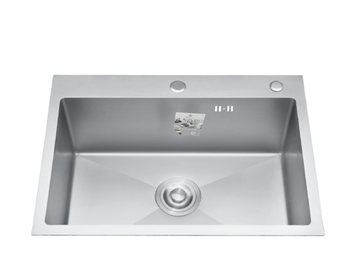 Кухонная мойка сатин 600*500*200 DS6050 Кухонная мойка сатин 600*500*200 DS6050
