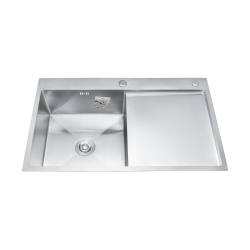 Кухонная мойка сатин 700*500*200 DS7050 L