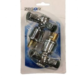 WOT-722 Маховик для смесителей, пара  блистер