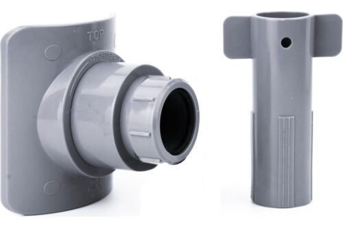 Врезка адаптер в канализационную трубу RTP 110х40 43112 (16/1) Врезка адаптер в канализационную трубу RTP 110х40 43112 (16/1)