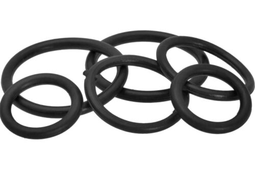 Набор сантехнических колец для американок 1/2", 3/4", 1" (2 + 2 + 2 шт.), MP Набор сантехнических колец для американок 1/2", 3/4", 1" (2 + 2 + 2 шт.), MP