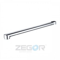 WKC-035-35cm Излив для ванны плоский прямой