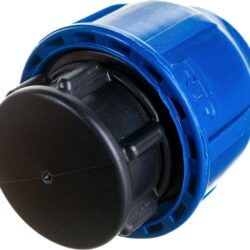 Заглушка D 50 mm до ⌀ 63 - PN 16 , свыше ⌀ 63 - PN 10 11474 (32/1)