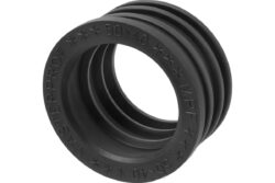 Манжета для канализации черная ТЭП 50х40 удлин., MPF, MP-У (1 шт)