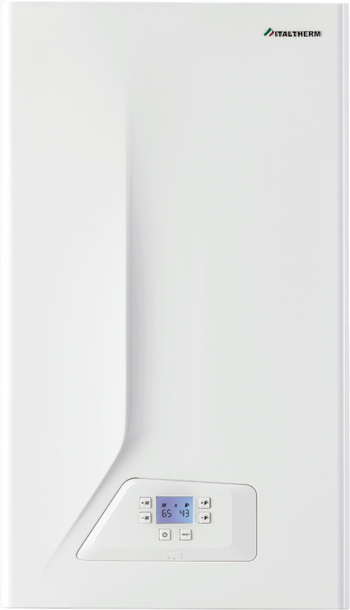 ITALTHERM Котел газовый CITY CLASS 35 KR