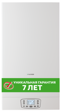 ITALTHERM Котел газовый TIME 35 FR