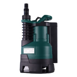 Дренажный насос PUMPMAN Q900B (900Вт, Hmax-6.5м, Qmax-258л/мин, пластик,с встроенным поплавком)