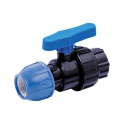 Шаровый кран 20х3/4" G ВНУТР. труб. резьба/цанга 14393 (50/1)