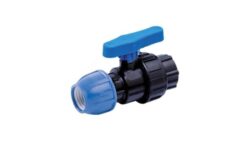 Шаровый кран 32"х1/2" G ВНУТР. труб. резьба/цанга 14397 (25/1)