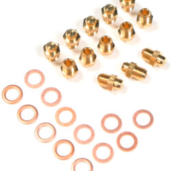 Комплект форсунок для переоборудования котла G30/31 (Ø 0,78) CITY CLASS F; FR / TIME MAX F