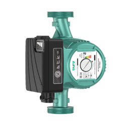 Цирк-й насос с частотным управлением TAIFU GRA 25/4,(25Вт,Hmax-4  Qmax-40л/мин, 180мм, А класс)