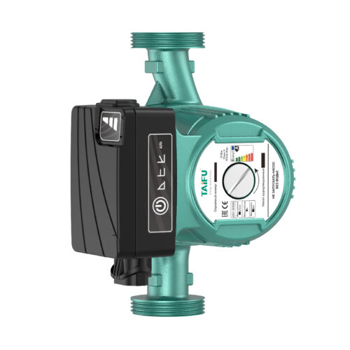 Цирк-й насос с частотным управлением TAIFU GRA 25/4,(25Вт,Hmax-4 Qmax-40л/мин, 180мм, А класс) Цирк-й насос с частотным управлением TAIFU GRA 25/4,(25Вт,Hmax-4 Qmax-40л/мин, 180мм, А класс)