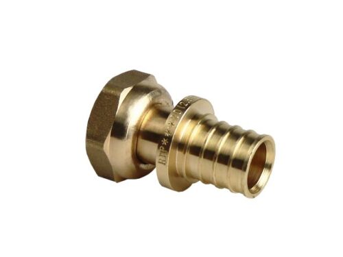 Муфта D16х1/2" аксиальная с накидной гайкой 28362 ( 350/10) Муфта D16х1/2" аксиальная с накидной гайкой 28362 ( 350/10)