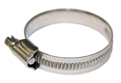 Хомут 16-25(27)/9 W2 червячный нерж сталь (уп 100 шт) Хомут 16-25(27)/9 W2 червячный нерж сталь (уп 100 шт)