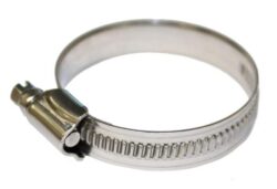 Хомут 20-32/9 W2 червячный нерж сталь (уп 100 шт)