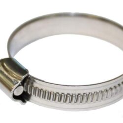 Хомут 20-32/9 W2 червячный нерж сталь (уп 100 шт)