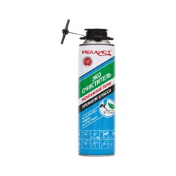 Очиститель монтажной пены REALIST