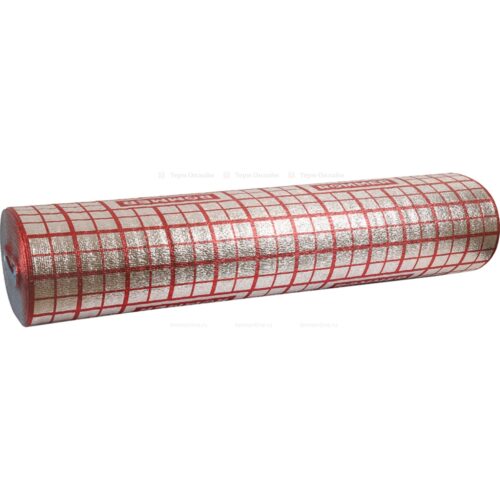 RMF-0001-032530 ROMMER Подложка для теплого пола 3 мм / длина 25 м, 30 м2