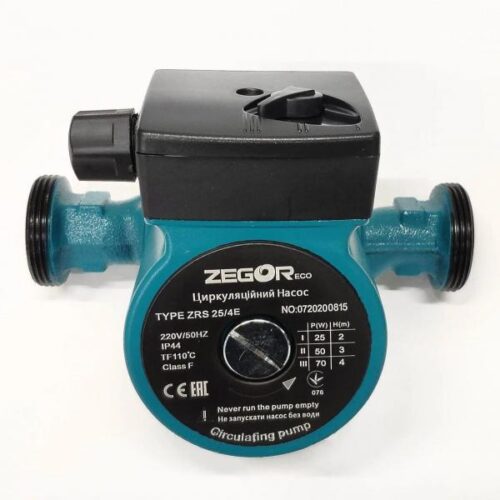 Насос циркуляционный ZRS25/4E,без кабеля (8) Насос циркуляционный ZRS25/4E,без кабеля (8)