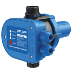 Блок автоматики с цифровым управлением ZS-07 (12/1)