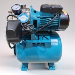 Автоматическая насосная станция водоснабжения AUAS-120S(ZEGOR) 1100 Вт AISI 304