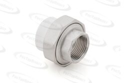 Муфта комб разъемная усиленная ELITE (Американка) PPR внутренняя резьба 20х1/2,бел,RTP33591(200/20)