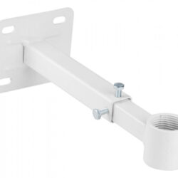 Кронштейн для расширительного бака настенный 1", БЕЛЫЙ (уп 25 шт)