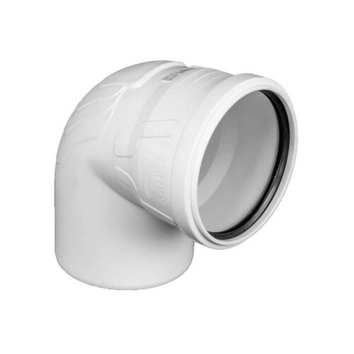 Отвод ELITE МК МПП 110х87, белый, РТП 24419 (40/1) Отвод ELITE МК МПП 110х87, белый, РТП 24419 (40/1)
