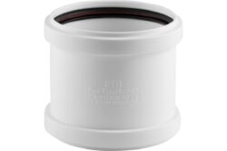 Муфта ELITE надвижная ремонтная МК МПП 110, белый, РТП 24561 (70/1)