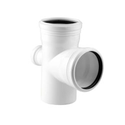 Крестовина ELITE одноплоскостная  МК МПП 110/110/50х87, короб,белый, 36545 (24/1) РТП