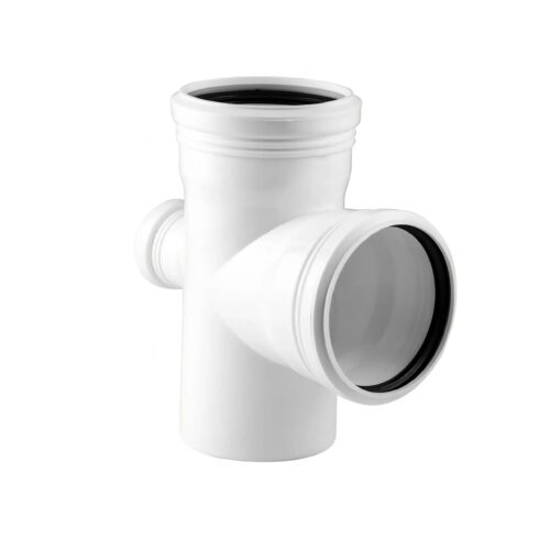 Крестовина ELITE одноплоскостная  МК МПП 110/110/50х87, короб,белый, 36545 (24/1) РТП