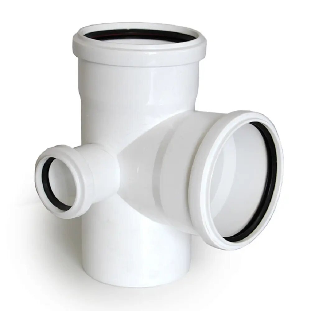 Крестовина ELITE двуплоскостная левая МК МПП 110/110/50х87,короб,белый, РТП 36548 (24/1)