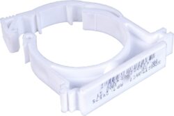 Хомут ELITE МК МПП 50, белый, РТП 24575 (125/1)
