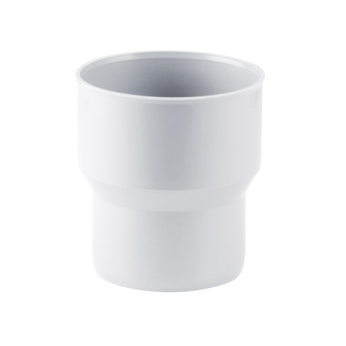 Переход ELITE с чугуна на пластик МК МПП 75/92,5, белый, РТП 33447 (36/1)