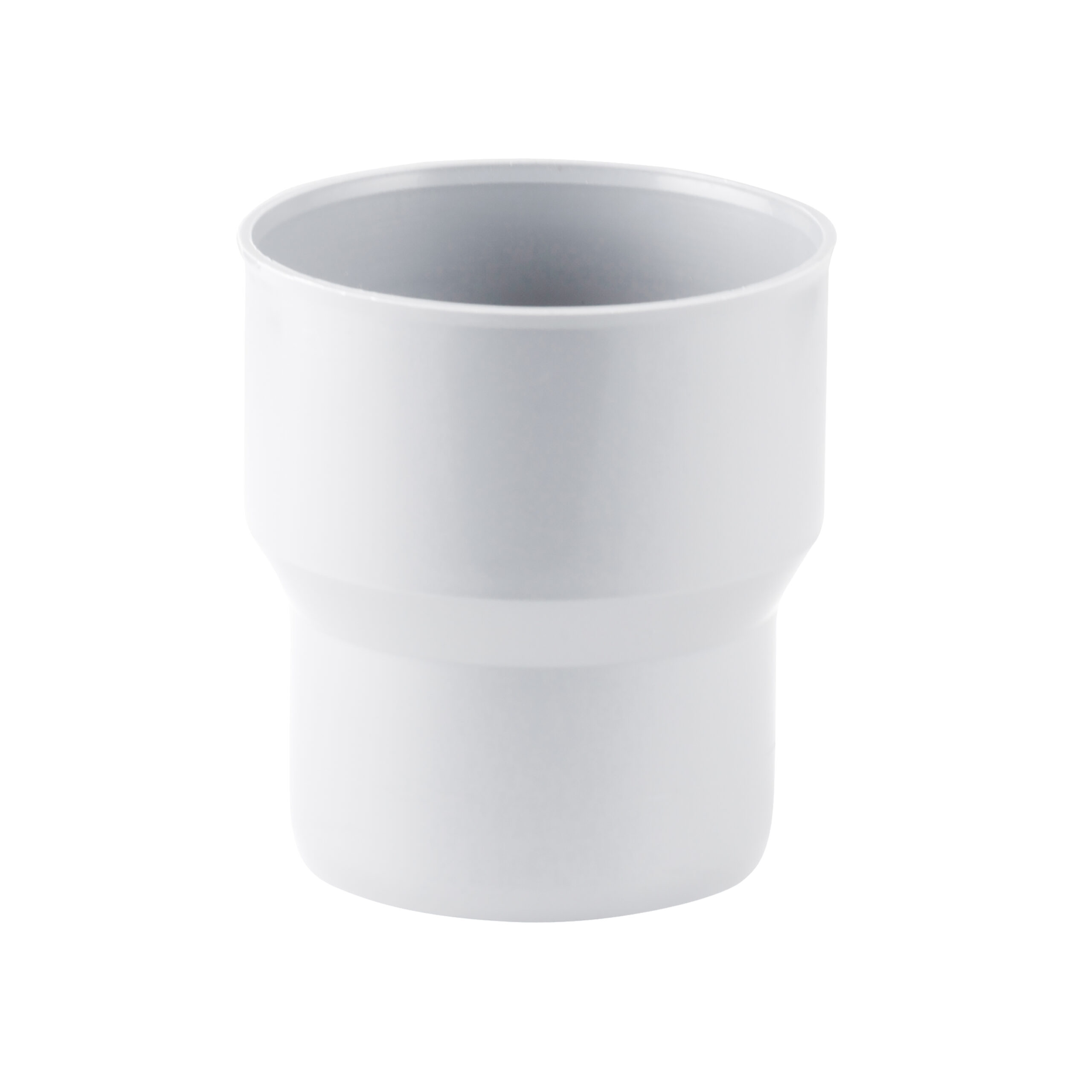 Переход ELITE с чугуна на пластик МК МПП 75/92,5, белый, РТП 33447 (36/1)