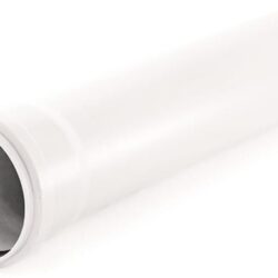 Труба ELITE МК МПП 160х4,9х500, белый, РТП 37649 (6/1)