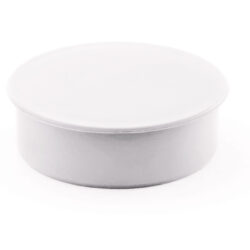 Заглушка ELITE МК МПП 160, белый, РТП 37677 (45/1)