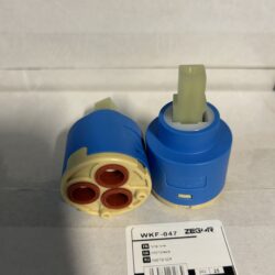 WKF-047, Картридж керамич. пластинами 35мм пластиковый шток