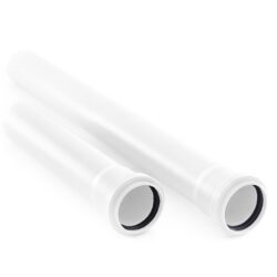 Труба ELITE МК МПП 50х1,8х500, белый, РТП 21054 (65/1)