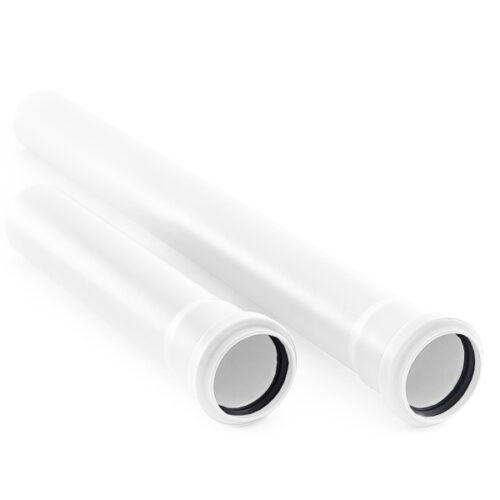 Труба ELITE МК МПП 50х1,8х2000, белый, РТП 21052 (10/1) Труба ELITE МК МПП 50х1,8х2000, белый, РТП 21052 (10/1)