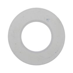 Прокладка резиновая белая 3/4 силикон (100 шт/уп)