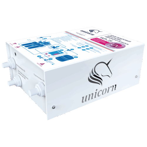 Блок помповый для систем обратного осмоса WP"75