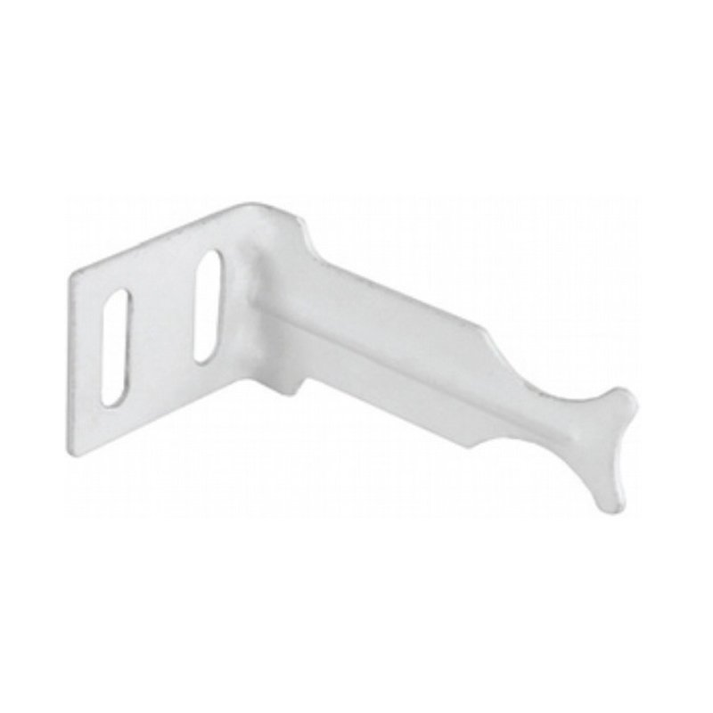 Кронштейн угловой универсальный настенный для радиаторов 70*110 мм 013-2683 (уп 100)