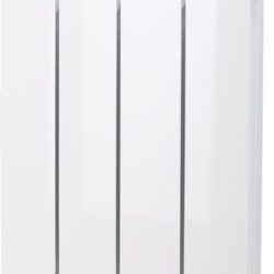 Радиатор алюминиевый литой "Oasis Eco"  500/80/4 (0,604 кВт)