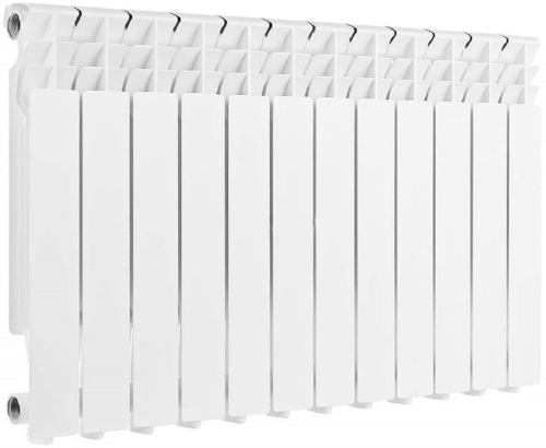 Радиатор алюминиевый литой Oasis PRO 500/96/12 (2,076 кВт) Радиатор алюминиевый литой Oasis PRO 500/96/12 (2,076 кВт)