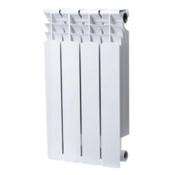 Радиатор биметаллический "Oasis Heat" 500/100/4 (0,812 кВт)