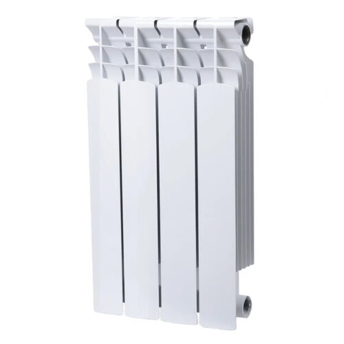 Радиатор биметаллический "Oasis Heat" 500/100/4 (0,812 кВт) Радиатор биметаллический "Oasis Heat" 500/100/4 (0,812 кВт)