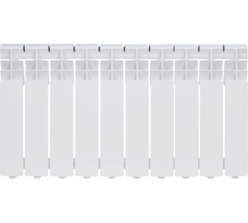 Радиатор алюминиевый литой "Oasis Eco" 350/80/10 (1,097 кВт) Радиатор алюминиевый литой "Oasis Eco" 350/80/10 (1,097 кВт)