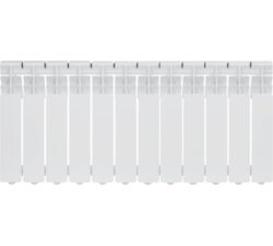 Радиатор алюминиевый литой "Oasis Eco" 350/80/12 (1,316 кВт)